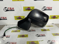 2012 - 2015 Subaru Forester SJ Left Door Mirror | Non Flasher, Non Heated, (3 Wire)