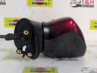 2016-2019 Mazda3 BN Right Door Mirror Non-Heated Blind Spot Monitor