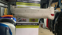2008 - 2011 Ford Focus LV Rear Bumper Bar