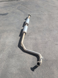 2018-On Suzuki Swift Sport ZC33S 1.4L Turbo - Exhaust System