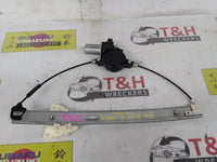 2008 - 2012 Mazda Mazda6 GH Left Front Window Regulator/Motor