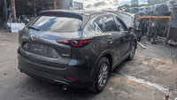 Feb 2017 to Current Mazda CX-5 KF Steering Wheel - Leather, W/Paddle Shift Type