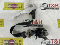 2013 - 2017 Nissan Pulsar C12 Right Front Seat Belt