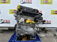 2016 - 2026 Suzuki Ignis MF Petrol 1.2L Engine Code K12C Engine