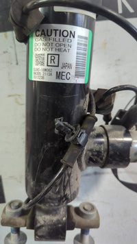 Ford Mondeo MD Sep 2014 - Jun 2020 Hatchback Right Rear Electric Shock Absorber