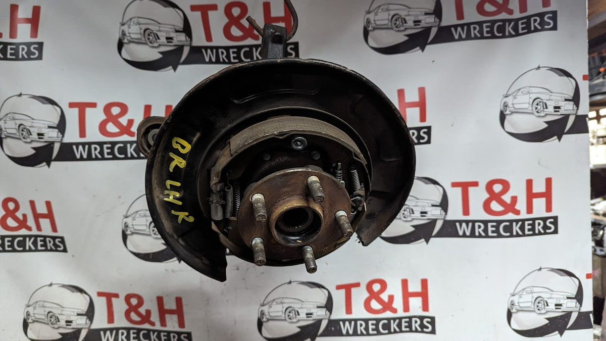 2012 Subaru Liberty V BR - Left Rear Hub Assembly