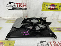 2019 2019 Suzuki Ignis III MF Radiator Fan