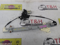 2017 - 2024 Mazda CX-5 II KF Right Front Window Regulator/Motor