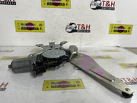 2006 - 2011 Suzuki Swift EZ Left Rear Window Regulator/Motor