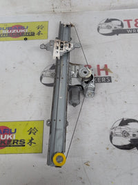 2014 - 2022 Nissan X-Trail T32 Left Front Window Regulator/Motor