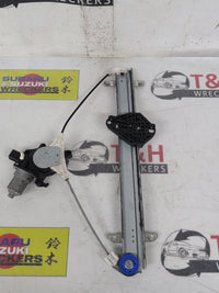 2007 - 2013 Subaru Impreza Right Front Window Regulator/Motor