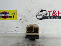 Feb 1987 to Oct 1991 - Nissan Exa N13 - Power Window Switch