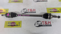 2009 2009 Toyota Kluger GSU40 GSU45 Rear Drive Shaft