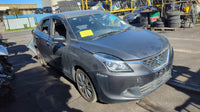 Apr 2016 to Jul 2019 - Suzuki Baleno Petrol 1.0L - Alternator - Nippon Denso, Ew