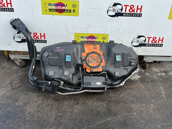 Aug 2020 to Current - Kia Stonic YB - Fuel Tank