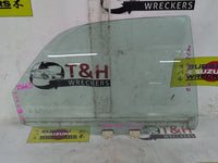 1995 1995 Nissan Skyline R33 Right Rear Door Glass