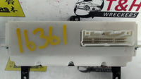 Heater/AC Controls, 27500 BR43B, 2012, Nissan, Dualis, Ti, I J10