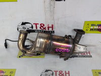 2013 Particulate Filter/DPF, 2013, Opel, Astra