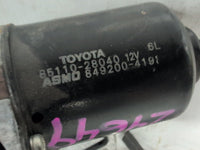 2006 - 2020 Toyota Tarago R50 Passenger Van Wiper Linkage