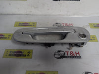 2000 - 2002 Subaru Impreza Left Front Exterior Door Handle