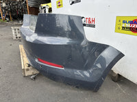 Ford Mondeo MC - 2010-2014 - Rear Bumper Bar