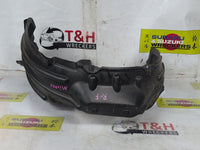 2012 - 2020 Mitsubishi Mirage LA Right Guard Liner | Front