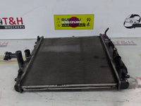 Aug 2010 to Mar 2017 - Suzuki Swift FZ Petrol 1.4L Automatic - Radiator