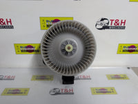 Sep 2014 to Jun 2020 - Ford Mondeo MD - Heater Fan Motor