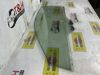 2002 - 2006 Honda Integra DC FWD Left Front Door Glass