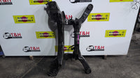 Rear Xmember/Cradle, 2022, Mitsubishi, Outlander, Aspire, IV ZM