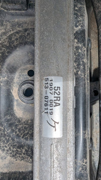 Manual Steering Rack, 2021, Suzuki, Swift, Sport, V AZ