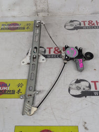 2011 - 2017 Suzuki Swift IV FZ Right Front Window Regulator/Motor