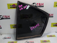 2009 - 2014 Subaru Liberty V BM Left Rear Quarter Door Glass