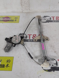 2003-2008 Honda Accord CM - - Left Rear Window Regulator/Motor