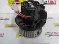 2013 Heater Fan Motor, 2013, Opel, Astra