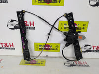 Ford Ranger Px Jun 2011 - Apr 2022 Left Front Window Reg/motor 2 Pin