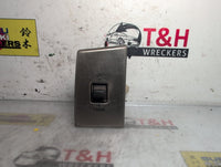Toyota Cressida MX62 Feb 1981 to Sep 1984 - Single Door Window Switch