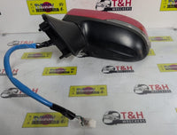 2016 - 2020 Subaru Impreza GT Left Door Mirror