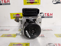 ABS Pump/Modulator, 4670A669, 2017, Mitsubishi, Lancer, ES Sport, VII CF