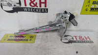 2017 Left Rear Window Regulator/Motor, 2017, Nissan, X | Trail, ST, T32
