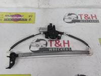 Jun 2013 to Feb 2019 - Mazda Mazda3 BM BN - Right Rear Window Regulator/Motor