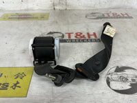 2007 - 2013 Nissan X-Trail T31 Left Rear Seat Belt