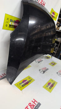 2009 2009 Suzuki Swift EZ Bonnet