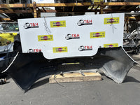 2009-2011 Mazda Mazda3 BL - Rear Bumper Bar