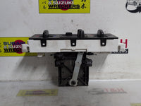 2000 2000 Subaru Impreza GC GC8HK8P Heater/AC Controls