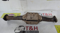 2005 Catalytic Converter, 2005, Suzuki, Liana, ER