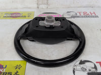 2010 2010 Suzuki Kizashi FR Steering Wheel