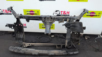 2012 Radiator Support, 2012, Nissan, Dualis, Ti, I J10