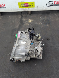 2005-2010 Renault Scenic J84 - Manual Gearbox