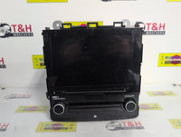 Subaru Impreza GT GK 2017-2023 8 Inch Radio Stereo Head Unit 86431FL210